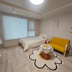 해운대해수욕장 앞 방 이미지