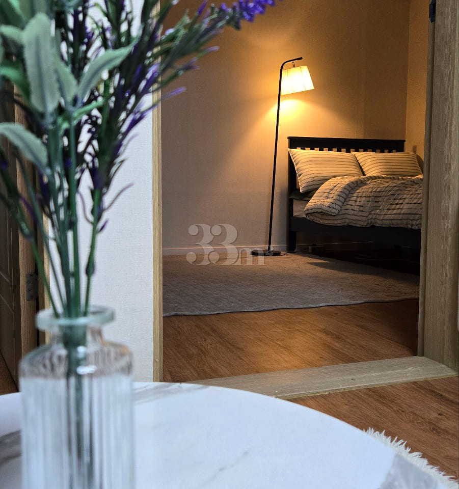 A 3-room space where you'll want to stay 4th image