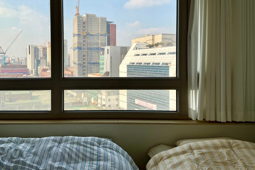 더블 역세권, 복층🌿