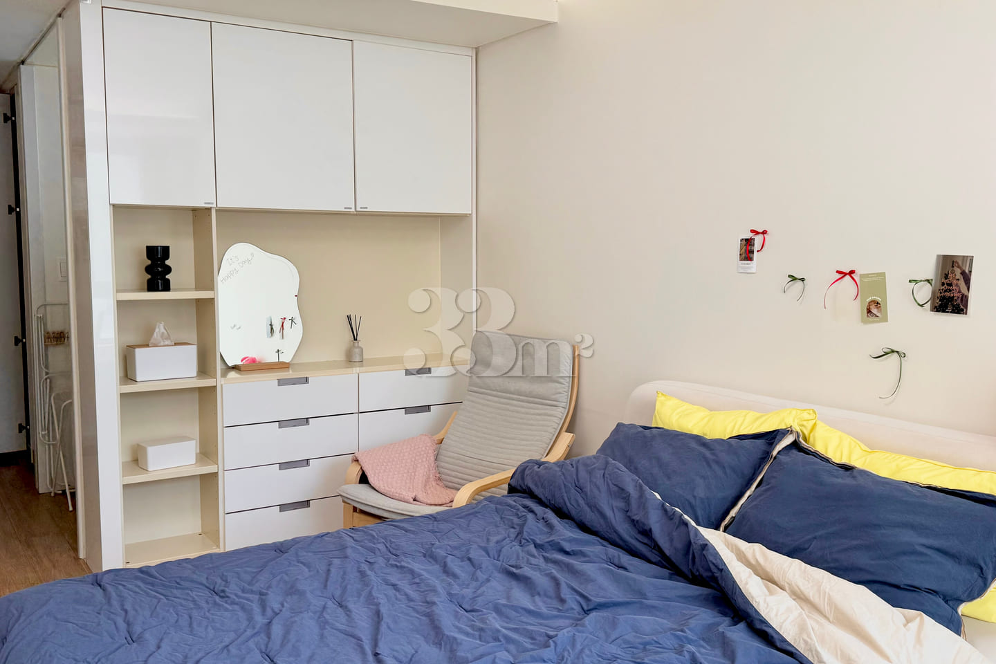 5-minute walk from Gangnam Station, fully fur 4th image