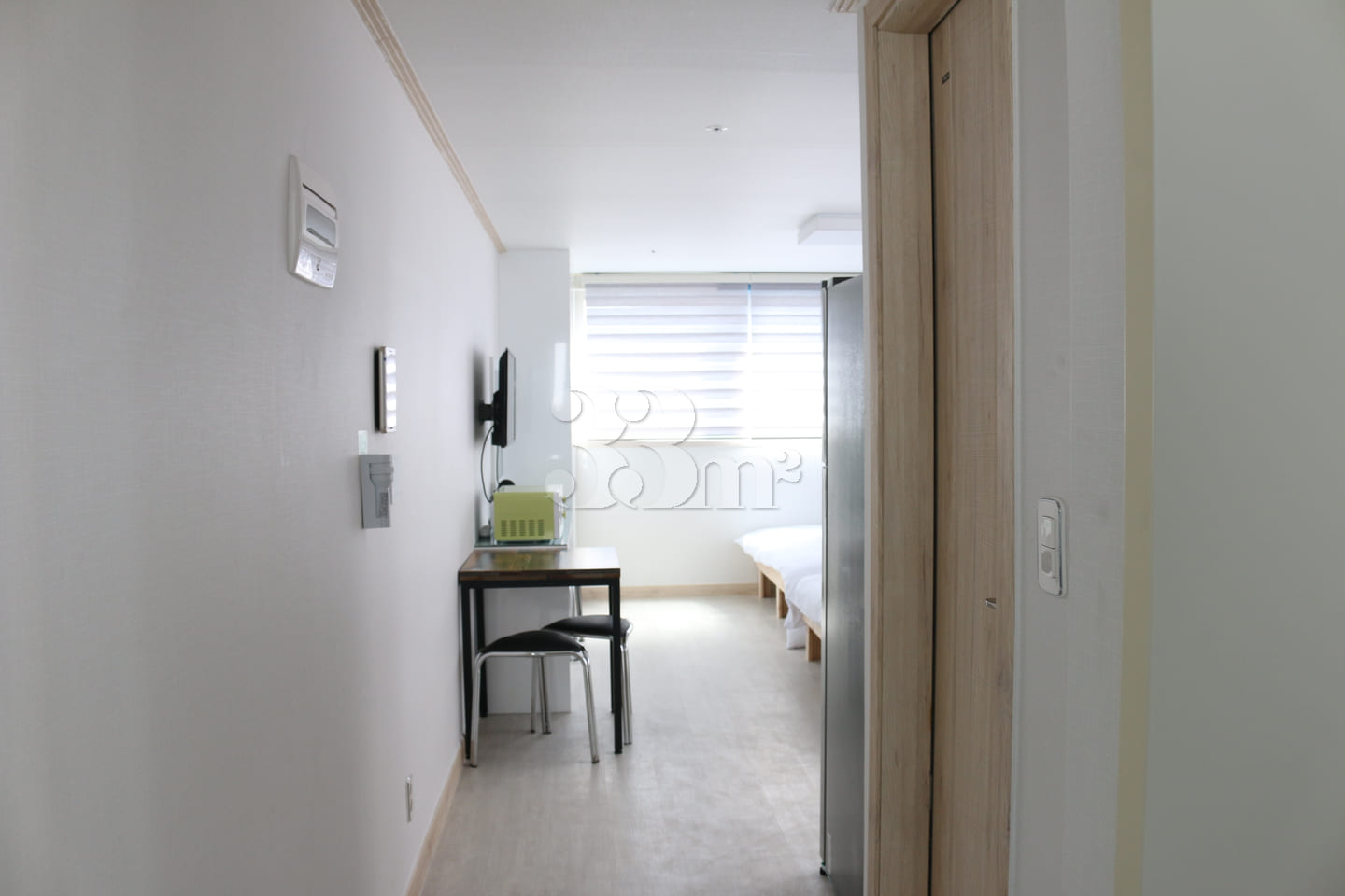 4-person room E, 5-minute walk from the subwa 9th image