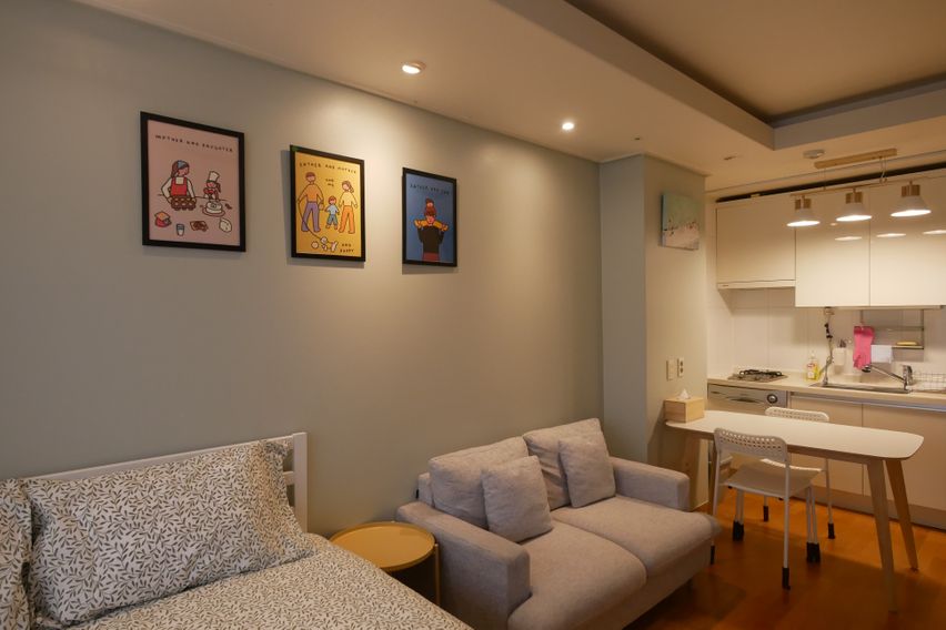 안국역연결 넓은오피스텔