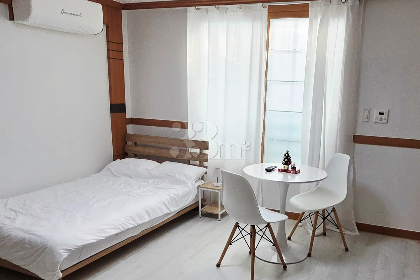 Busan Noblean Studio Apartment ๐ป 2th image
