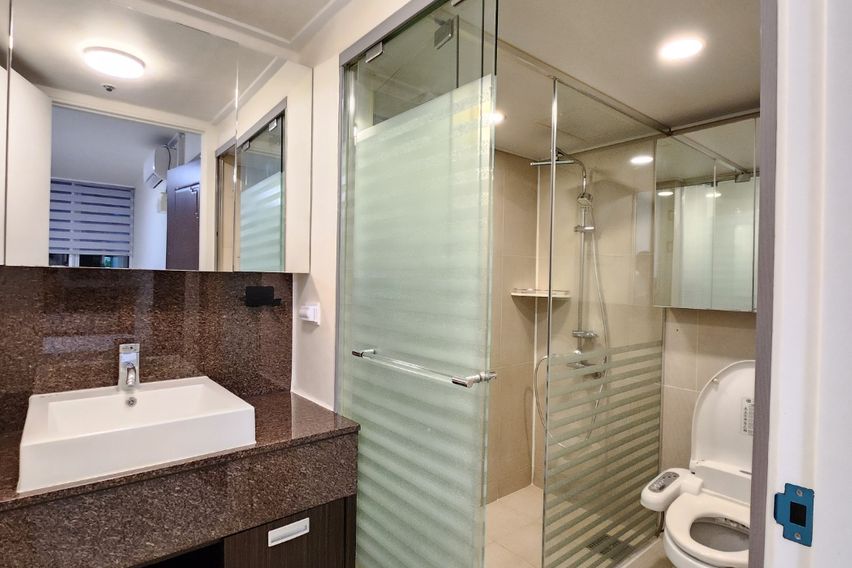 코엑스건너편3룸