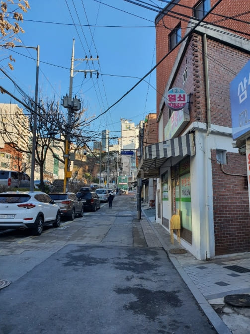 1-minute walk to Line 6, 16 pyeong 18th image