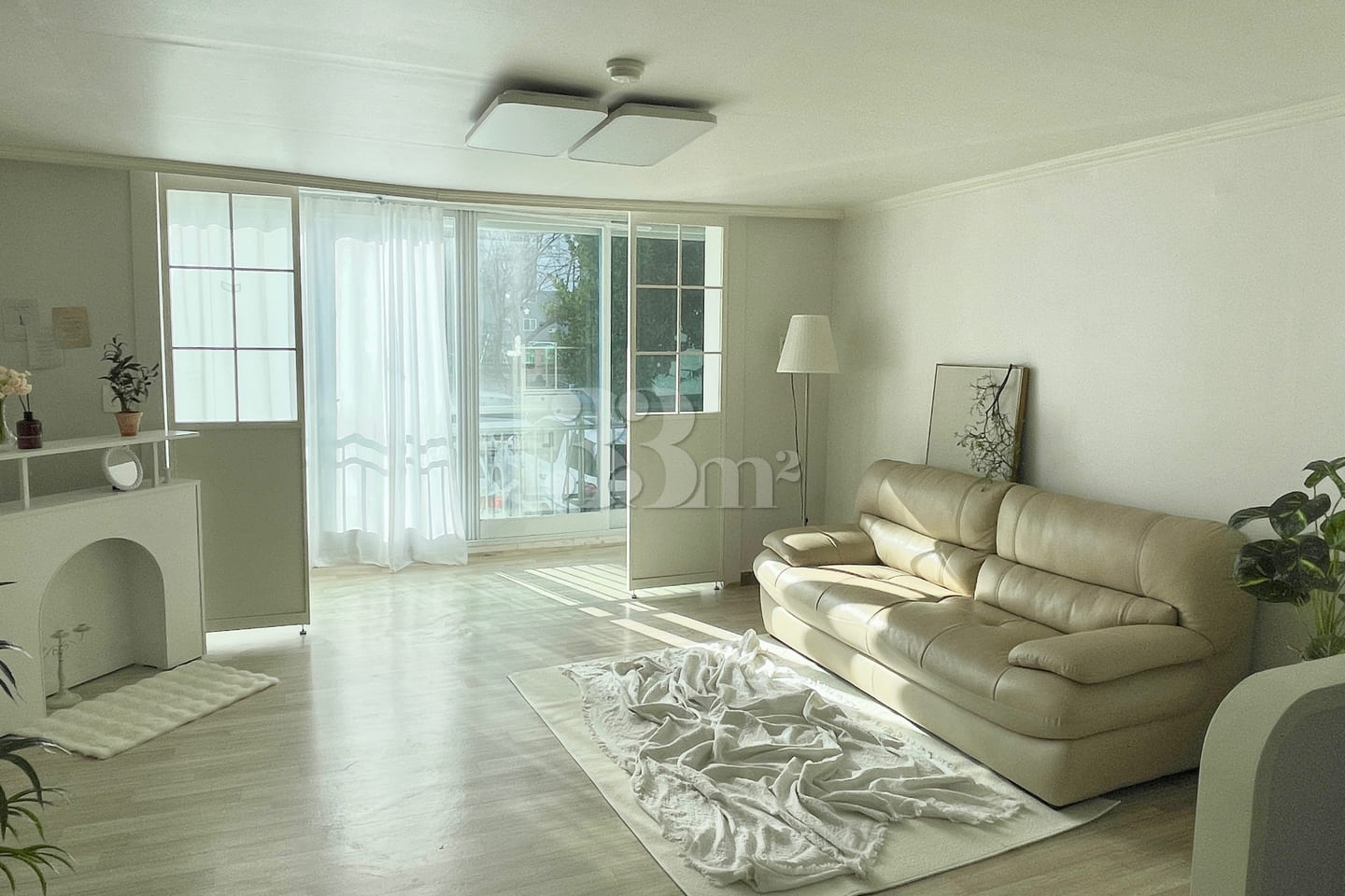 3-Bedroom Healing Accommodation Near Sasang S 2th image