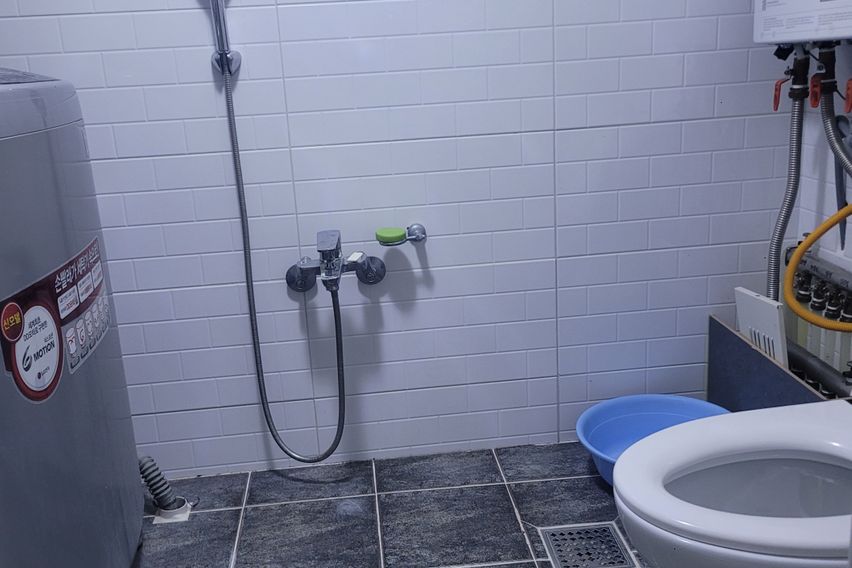 돌침대1더블침대1온돌1 16번째 이미지