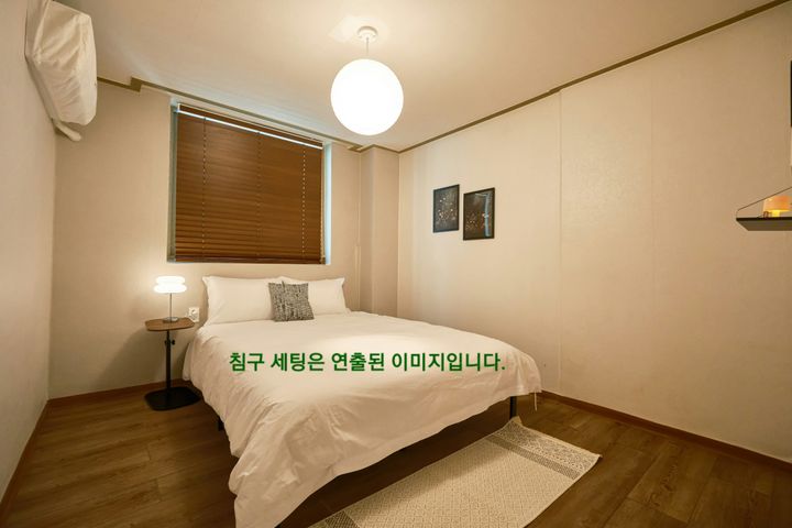 Spacious two-room apartment near Chungbuk Nat 9th image