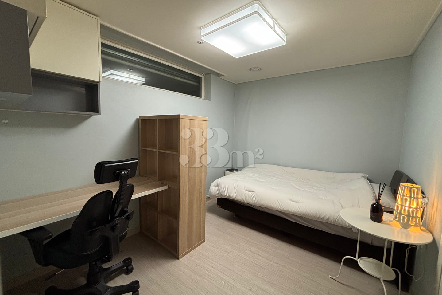 💙 Cheongju / New 2-room apartment, fully fur 4th image