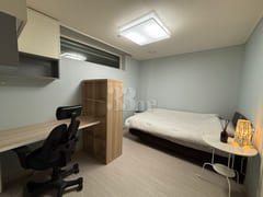 π Cheongju / New 2-room apartment, fully fur 4th image