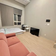 아늑한 감성휴식 스테이 방 이미지