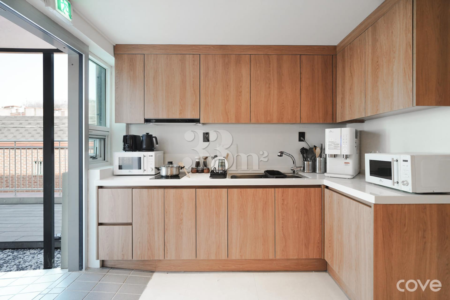 Private new studio apartment in Yeonnam-dong 11th image