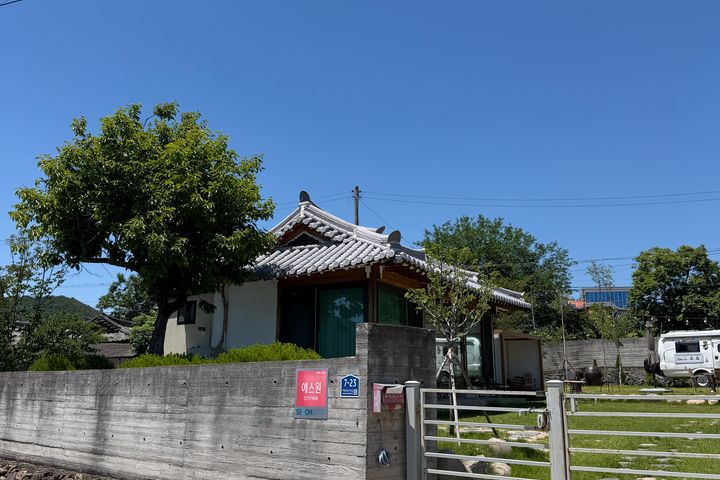 포항 감성 한옥 별장 19번째 이미지