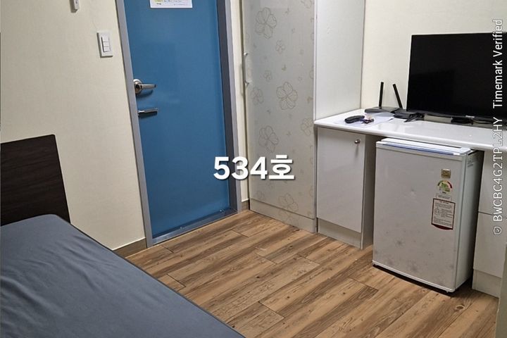하이리빙텔 534호 1번째 이미지