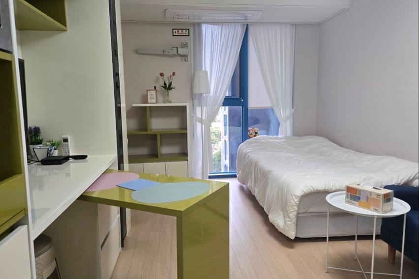 오션클라우드 휴 중정 2번째 이미지