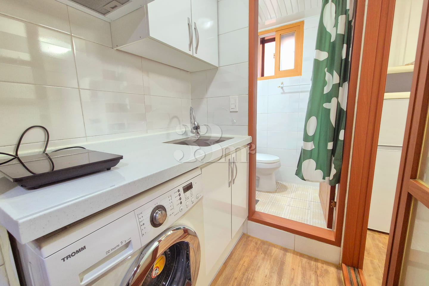 Fully furnished studio apartment near Seoul N 12th image