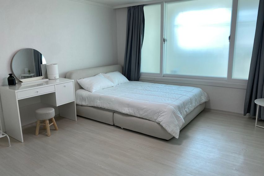 해운대 가족숙소