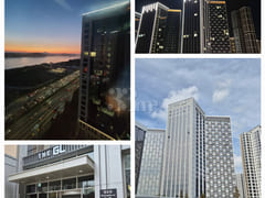 New building with Han River view/Sangam/Yeoui 17th image