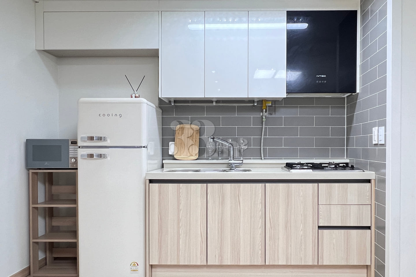 Newly built two-room unit near Gimpo Airport/ 6th image