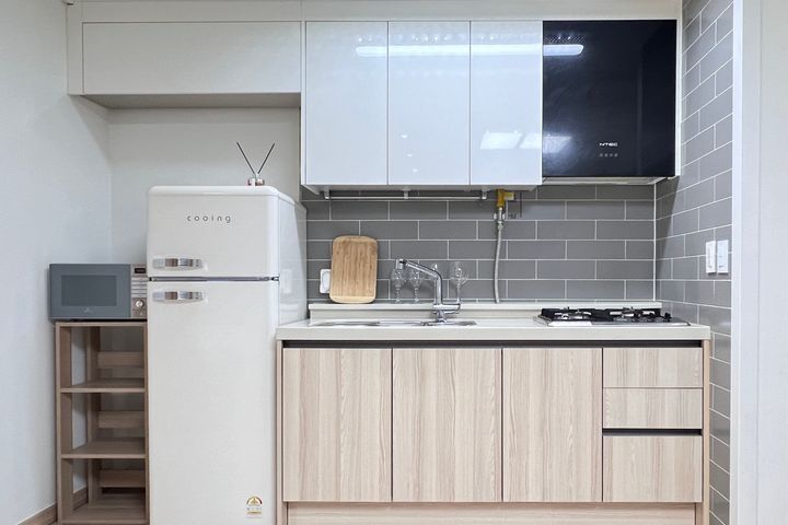 Newly built two-room unit near Gimpo Airport/ 6th image