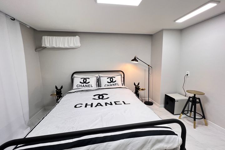A cozy space, a healing accommodation. 1th image