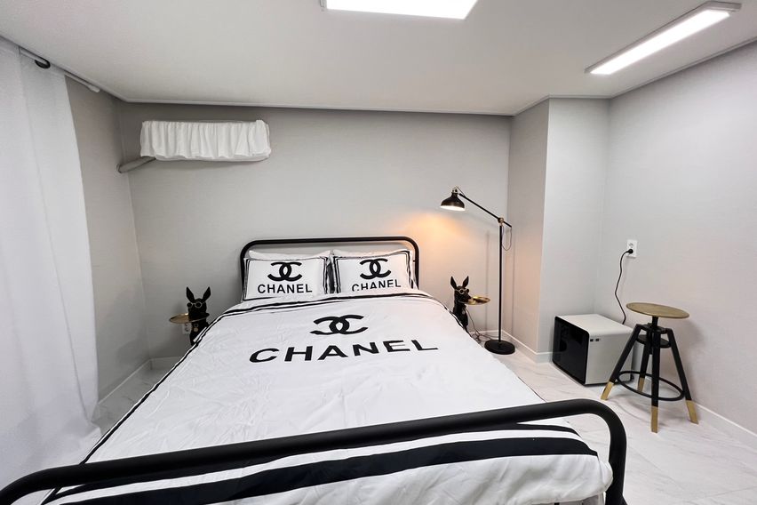 아늑한공간, 힐링의숙소