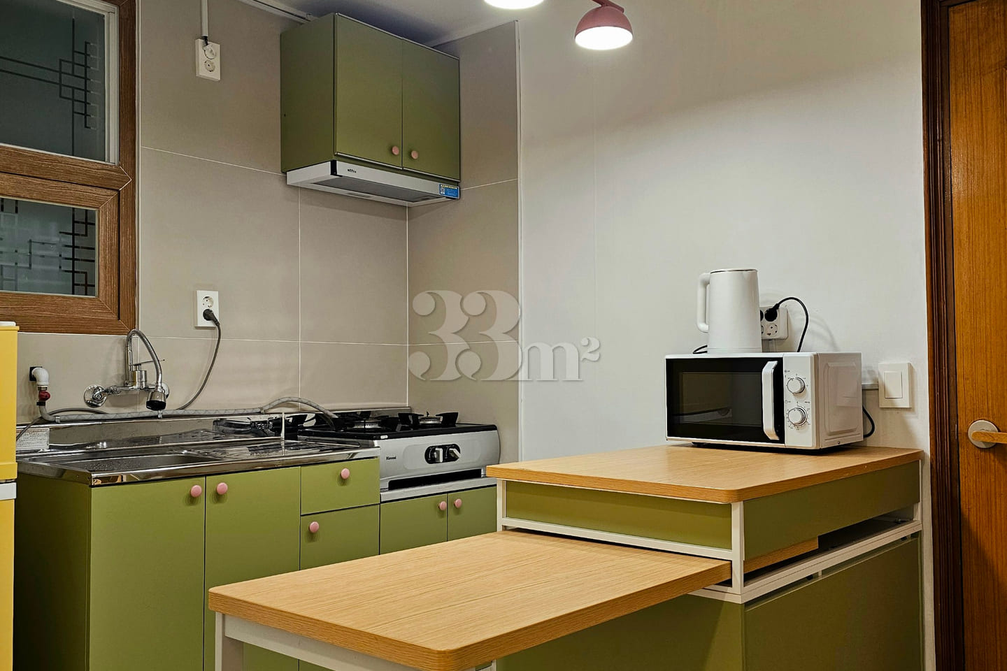 Guwol-gil Hospital, Deep Green, Full Option 11th image