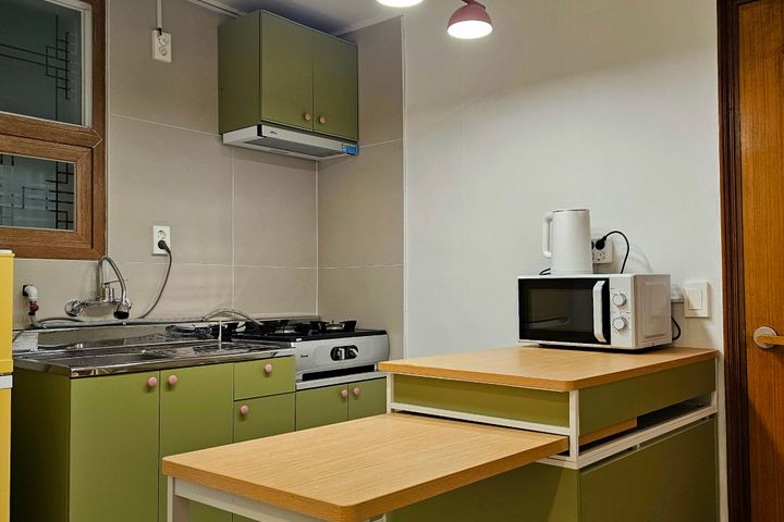 Guwol-gil Hospital, Deep Green, Full Option 11th image