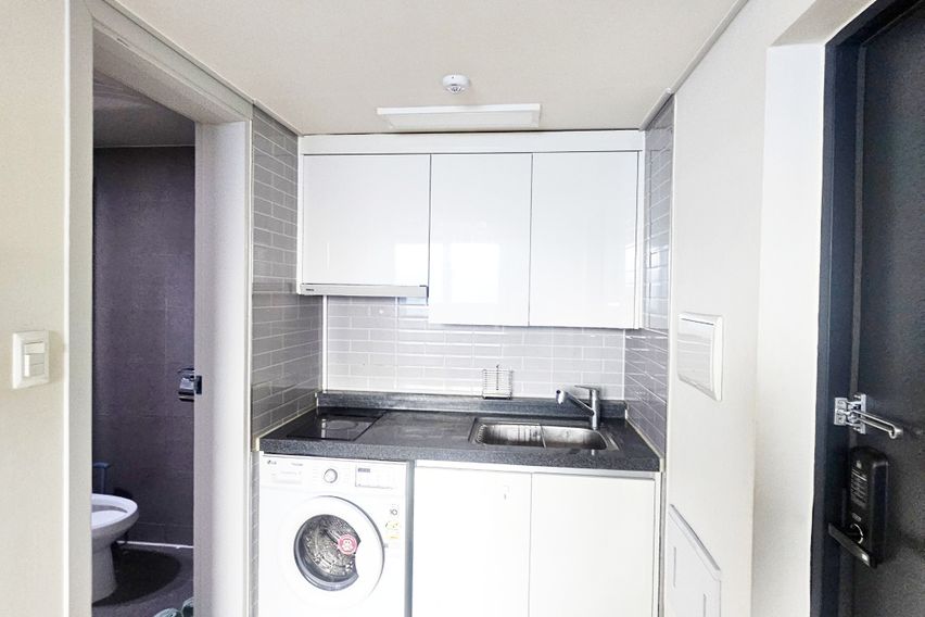 신축강동구청역/아산병원