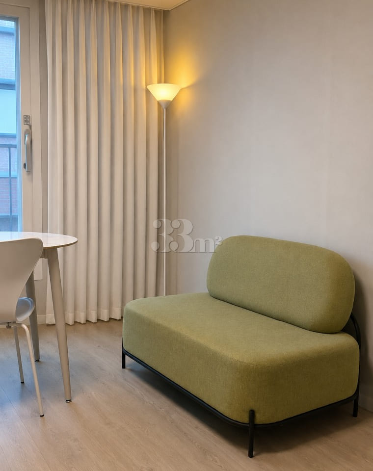 Newly built accommodation with an open view n 2th image