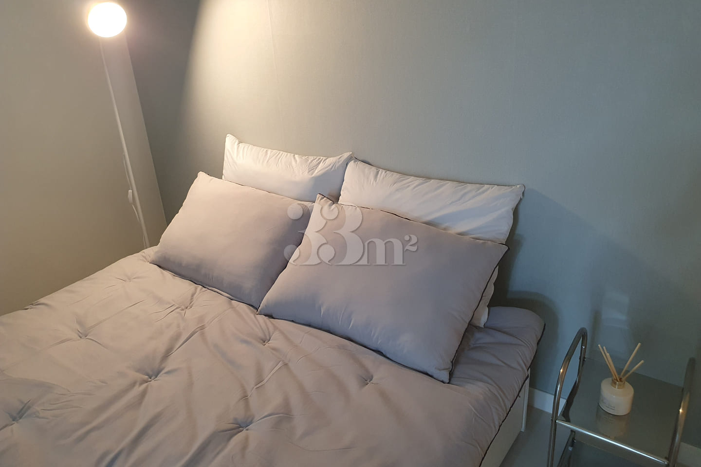 Two-room apartment near Ewha Womans Universit 1th image