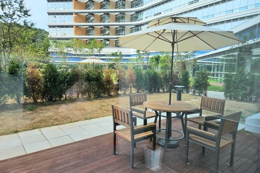 전망 좋은 뷰 동탄호수