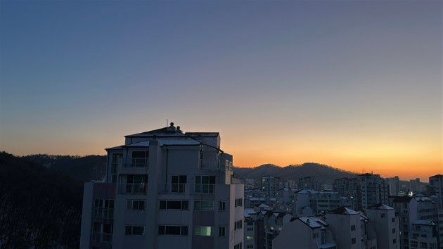 북한산 고급 펜트하우스 4번째 이미지