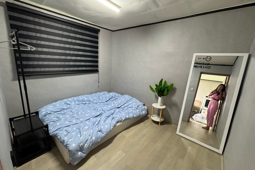 강릉 중앙시장 도보5분