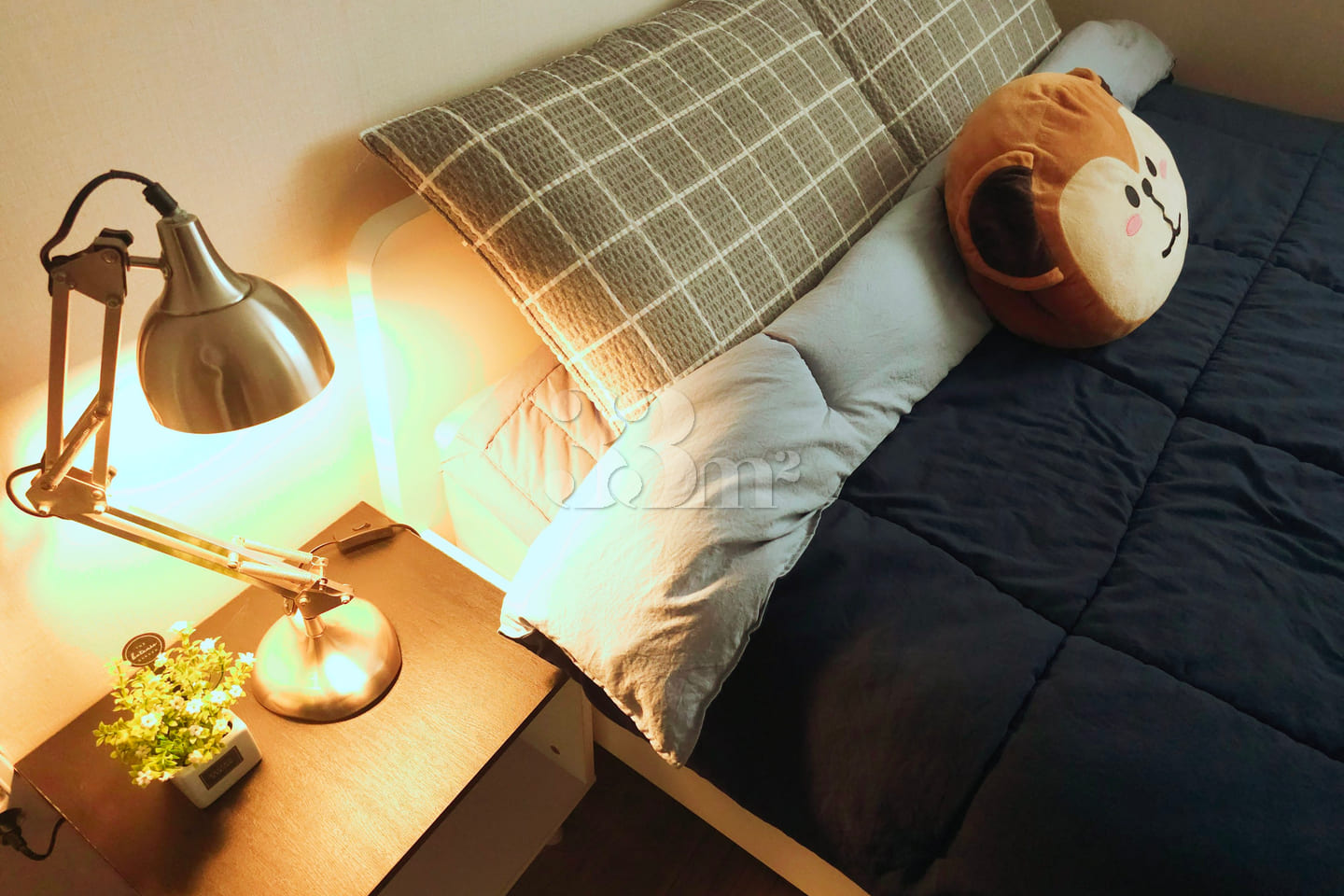 Cheongju ✅ Spacious 'Two-Bay' Unit (Separate 3th image