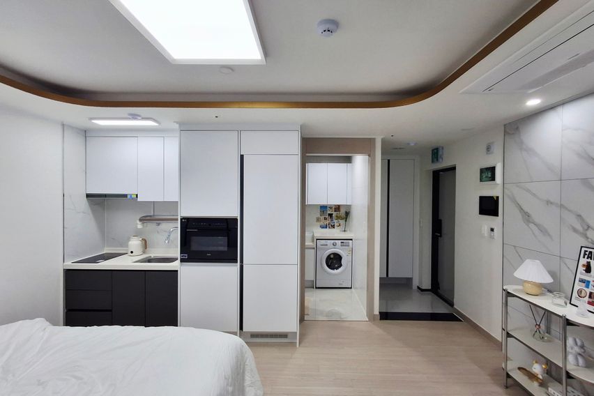 광안리 오션뷰 드론쇼