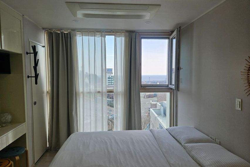 일출이 아름다운 속초~