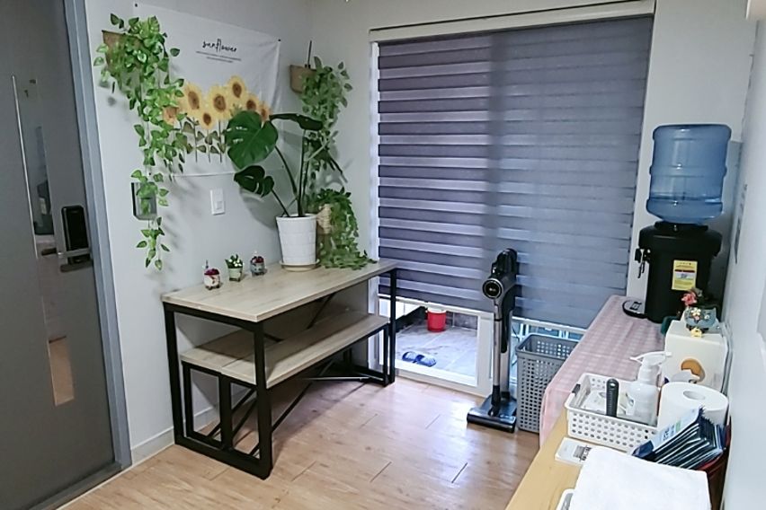 운서역 풀옵션 트윈룸 14번째 이미지