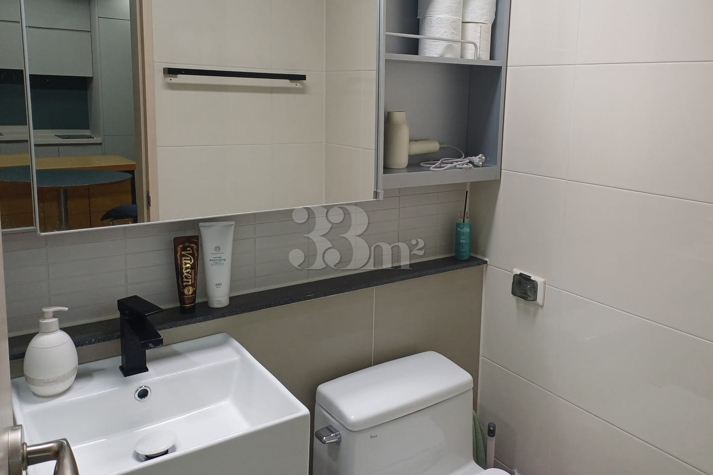 1 minute from Dongdaegu Station: 2-room unit 13th image