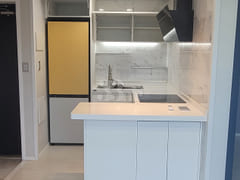 Newly built two-room apartment near Sindorim  6th image
