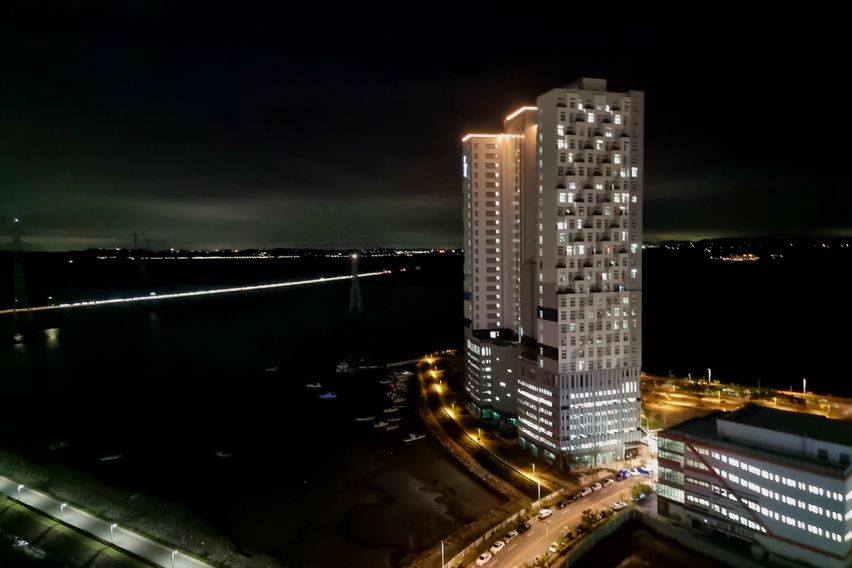 반달섬¤고층오션뷰¤투룸 11번째 이미지