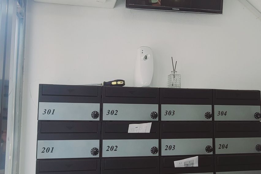 주차가능 풀옵션원룸4호