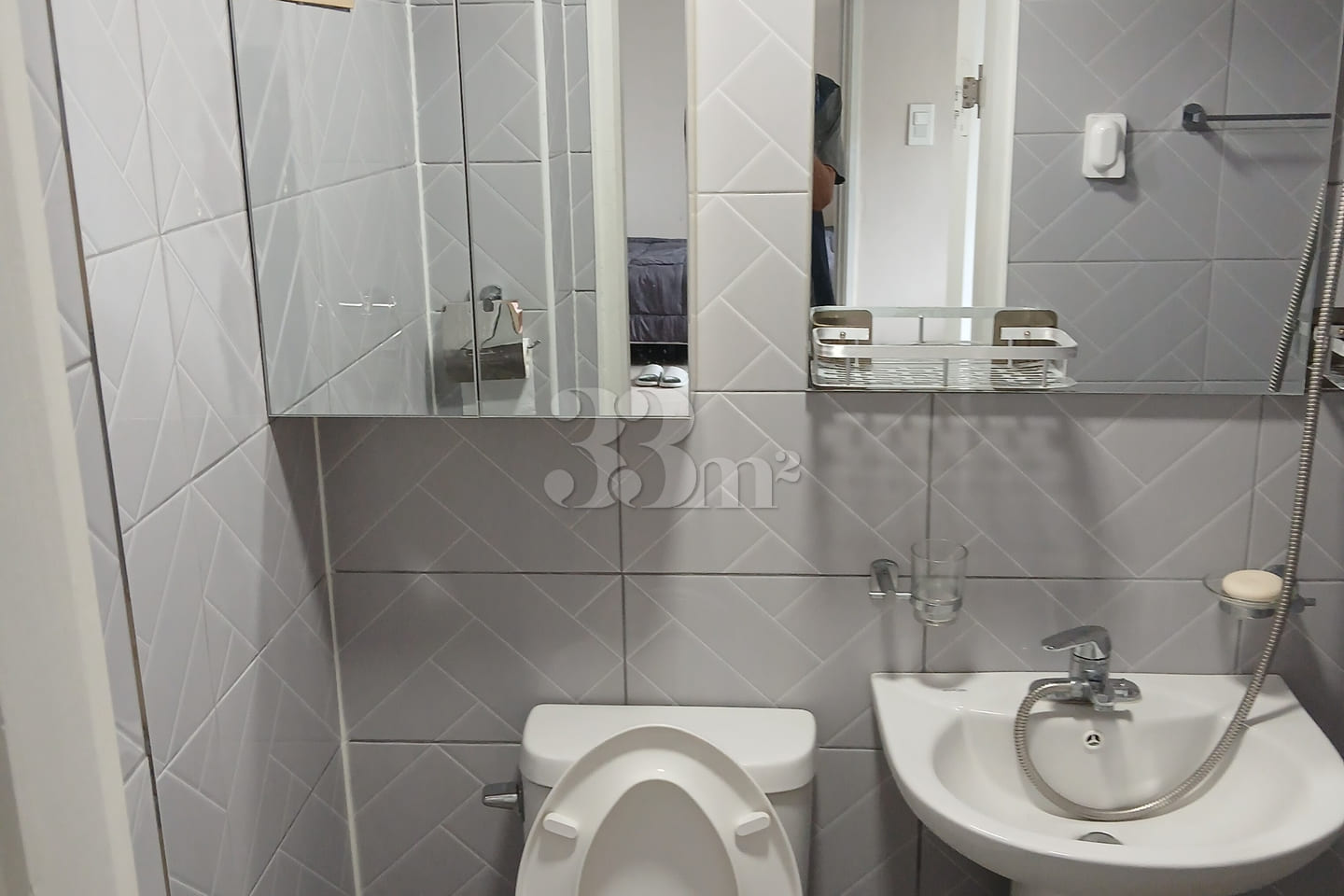 Studio apartment in Gasuwon-dong, Seo-gu 5th image