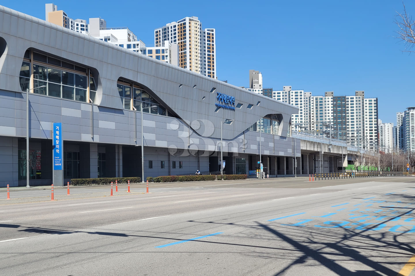 Short-term rentals near Busan City Hall 7th image