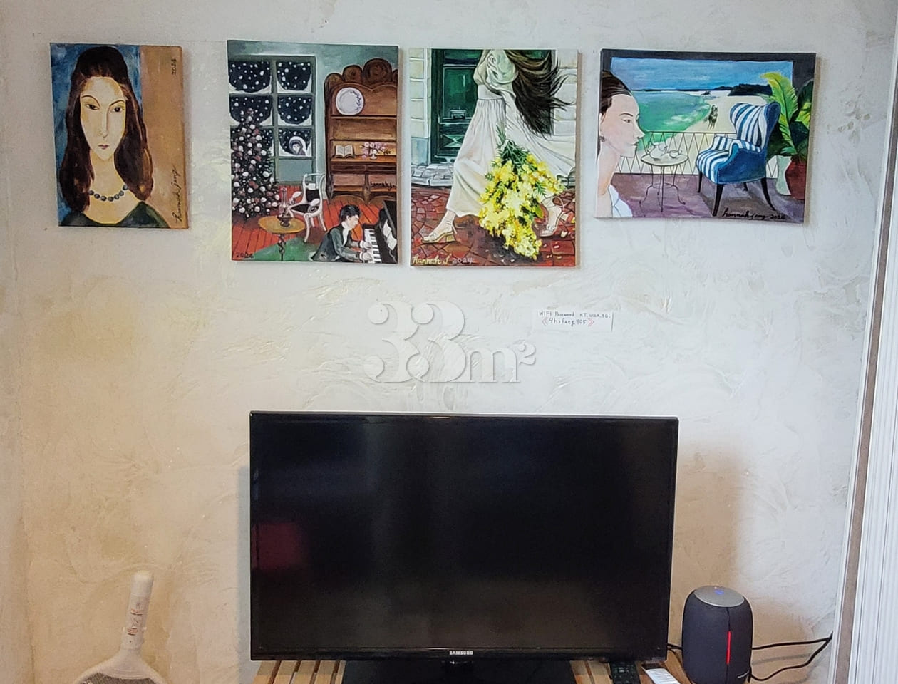 Painter's House in Jeju 3th image