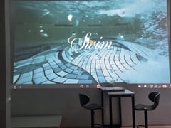 14-pyeong private terrace 1th image