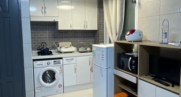 깔끔한 원룸 방 이미지