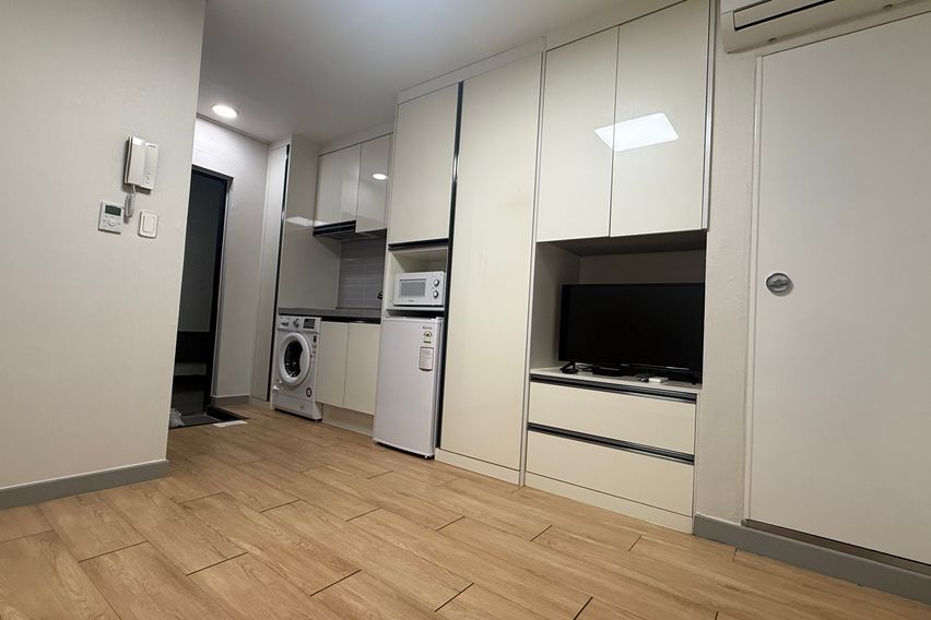 단기거주가능 해밀시아S