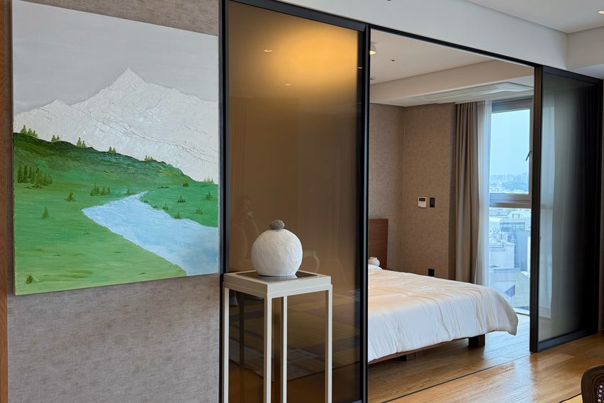 청담대로,작품이있는집🦋