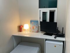 Mini Room with an Exterior Window 7th image